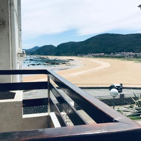 Apartamentos Noja Playa Exteriör bild