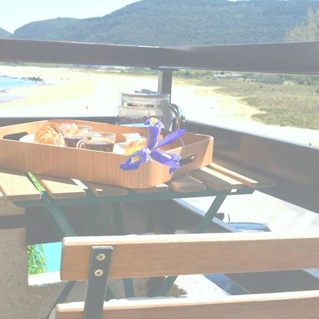 Apartamentos Noja Playa Exteriör bild
