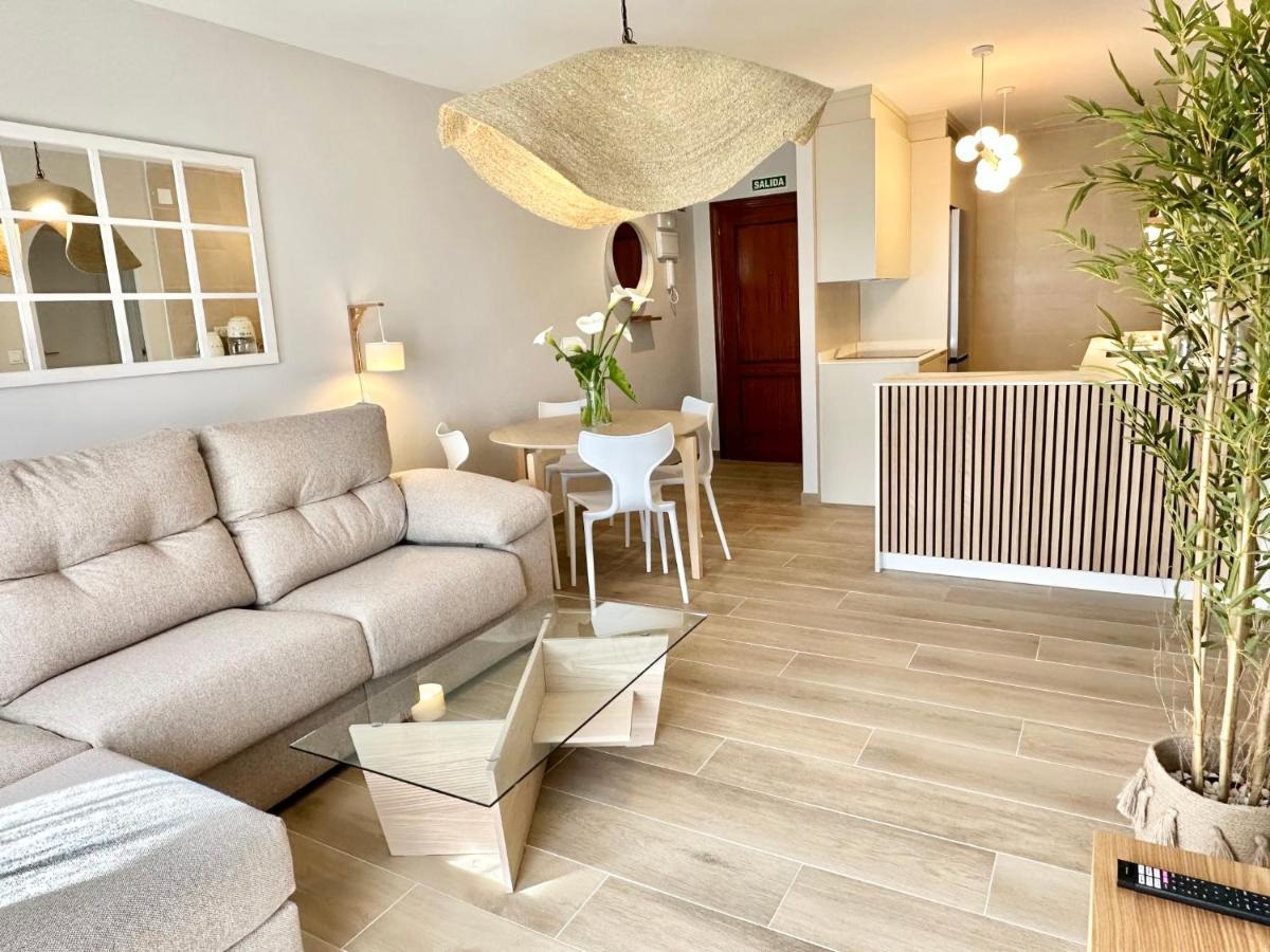 Apartamentos Noja Playa Exteriör bild