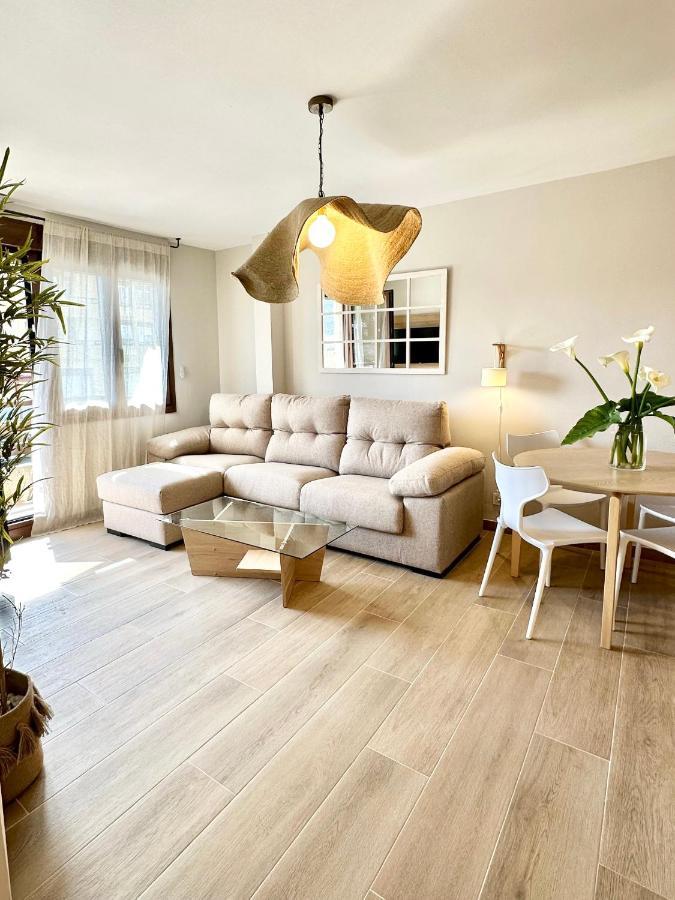 Apartamentos Noja Playa Exteriör bild