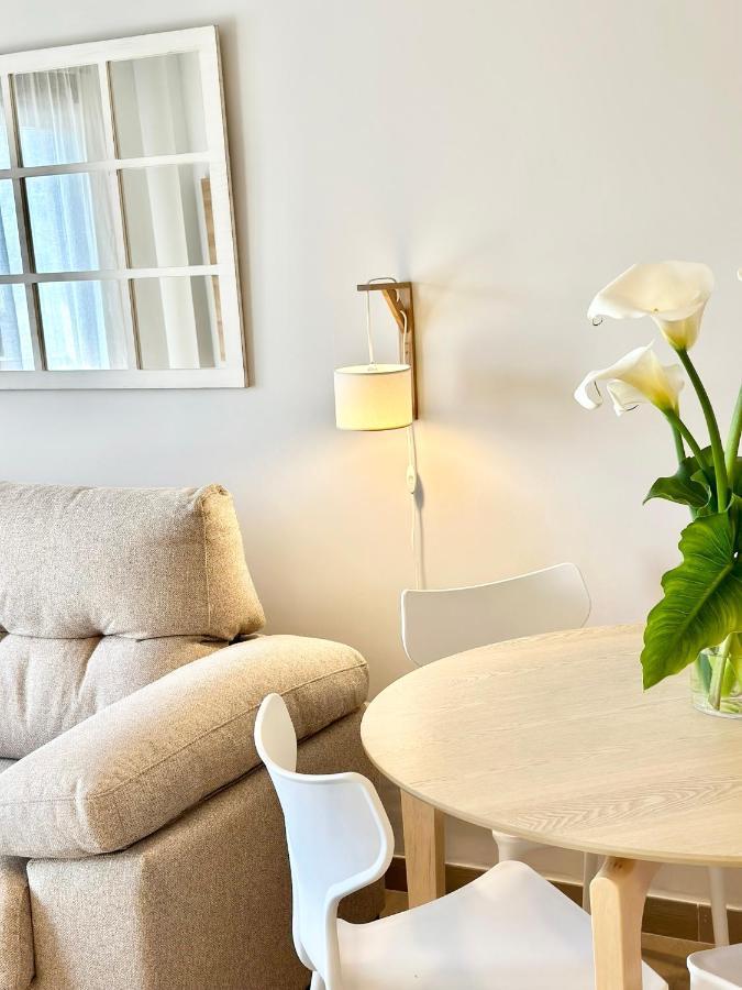 Apartamentos Noja Playa Exteriör bild