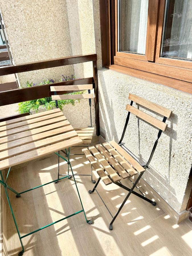 Apartamentos Noja Playa Exteriör bild