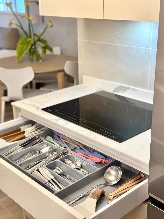 Apartamentos Noja Playa Exteriör bild