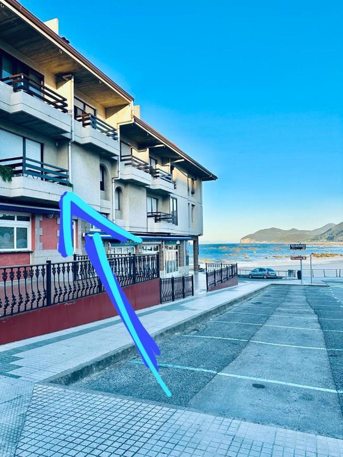 Apartamentos Noja Playa Exteriör bild