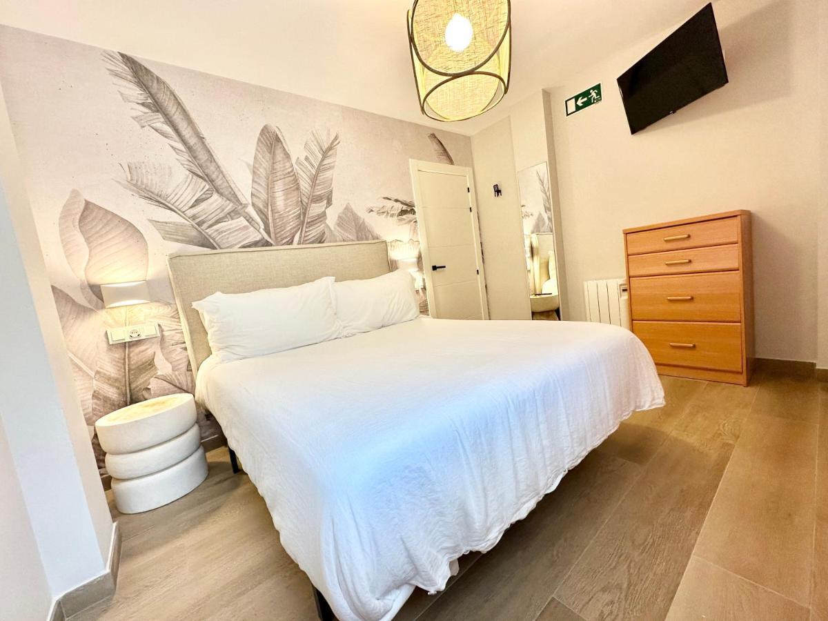 Apartamentos Noja Playa Exteriör bild