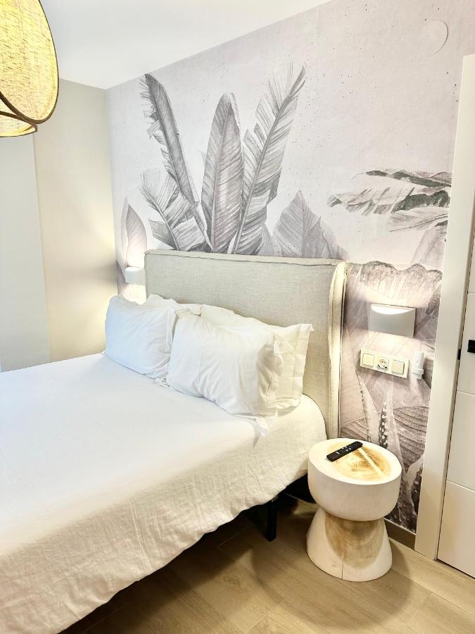 Apartamentos Noja Playa Exteriör bild