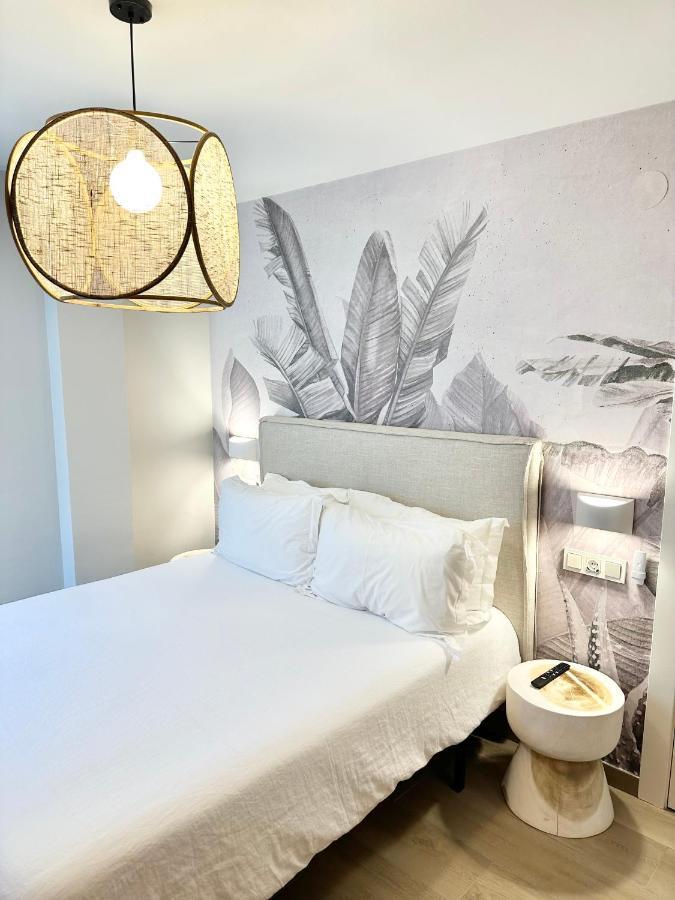 Apartamentos Noja Playa Exteriör bild