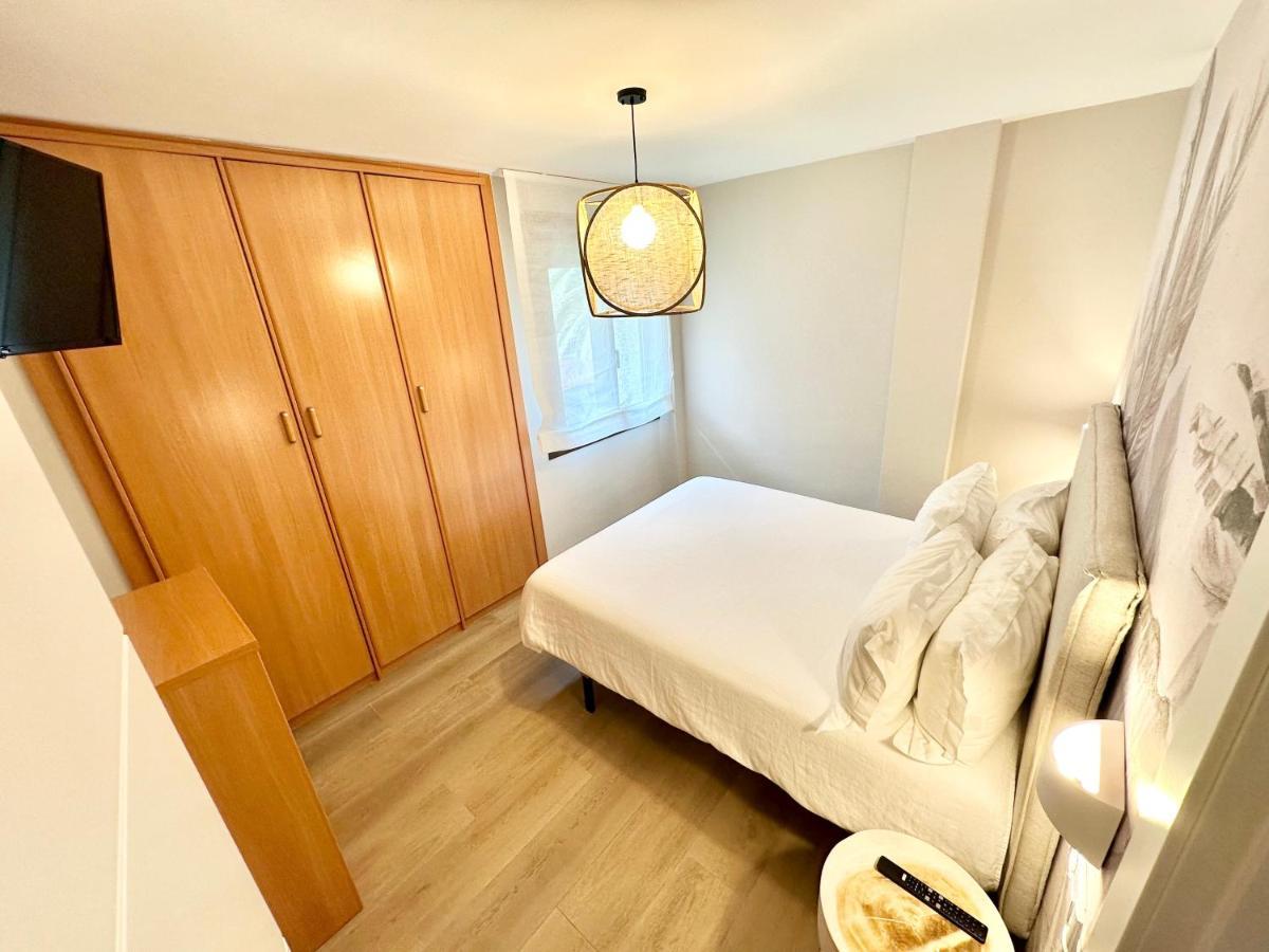 Apartamentos Noja Playa Exteriör bild