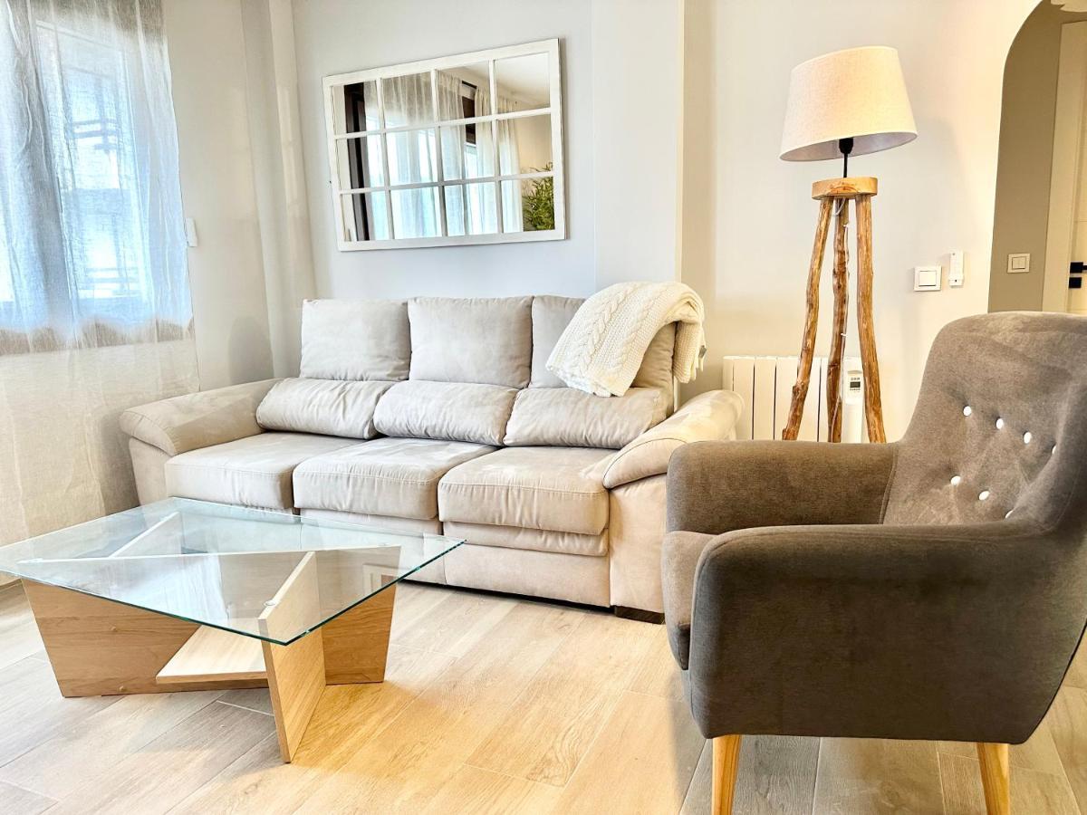 Apartamentos Noja Playa Exteriör bild