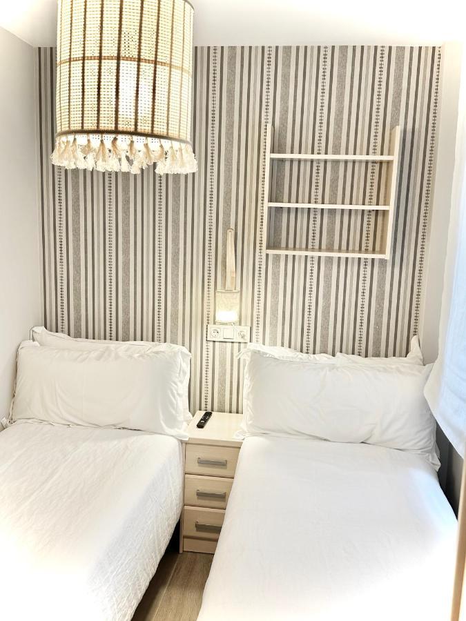 Apartamentos Noja Playa Exteriör bild