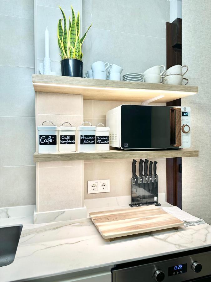 Apartamentos Noja Playa Exteriör bild