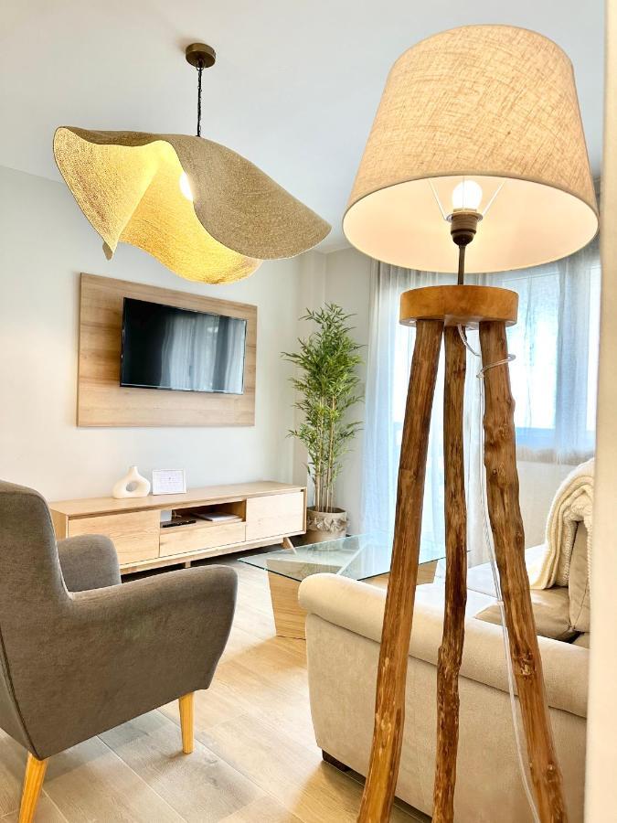 Apartamentos Noja Playa Exteriör bild