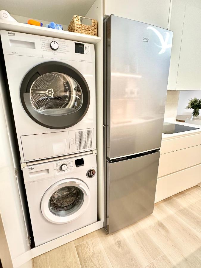 Apartamentos Noja Playa Exteriör bild