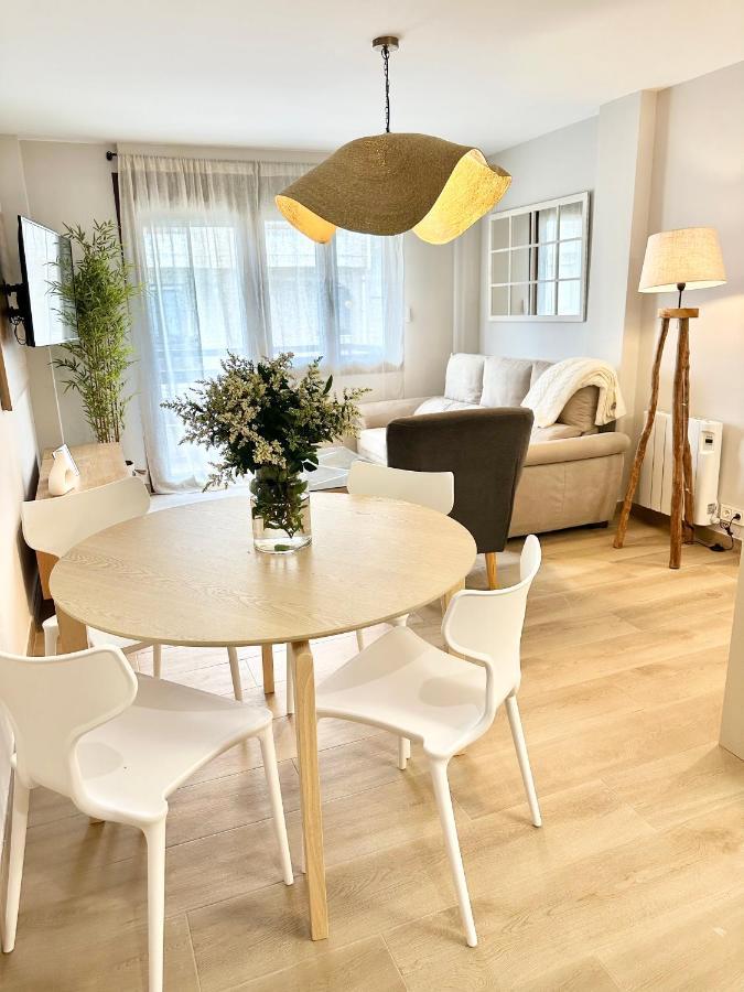 Apartamentos Noja Playa Exteriör bild