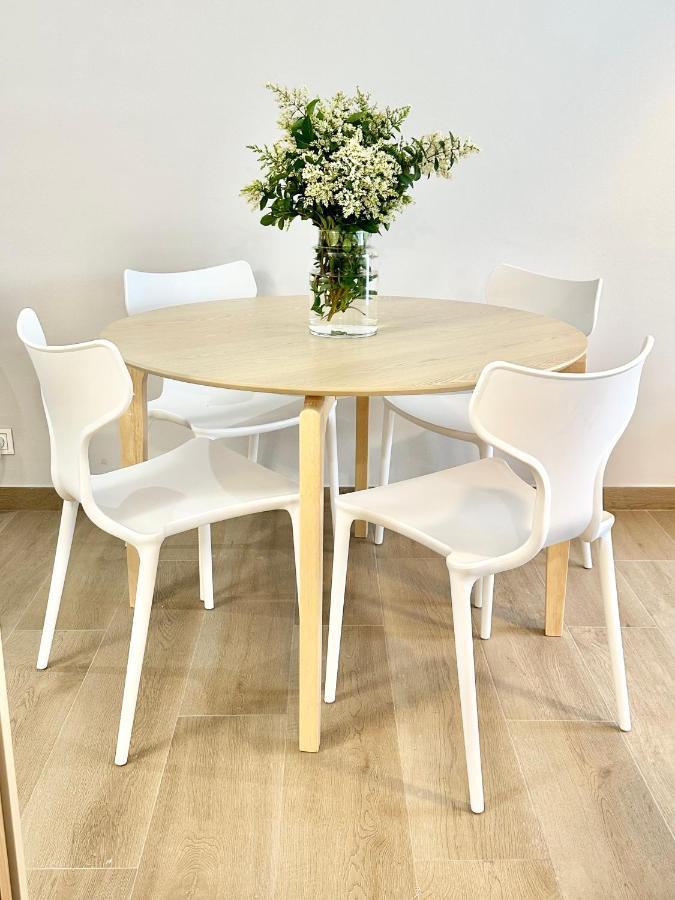 Apartamentos Noja Playa Exteriör bild