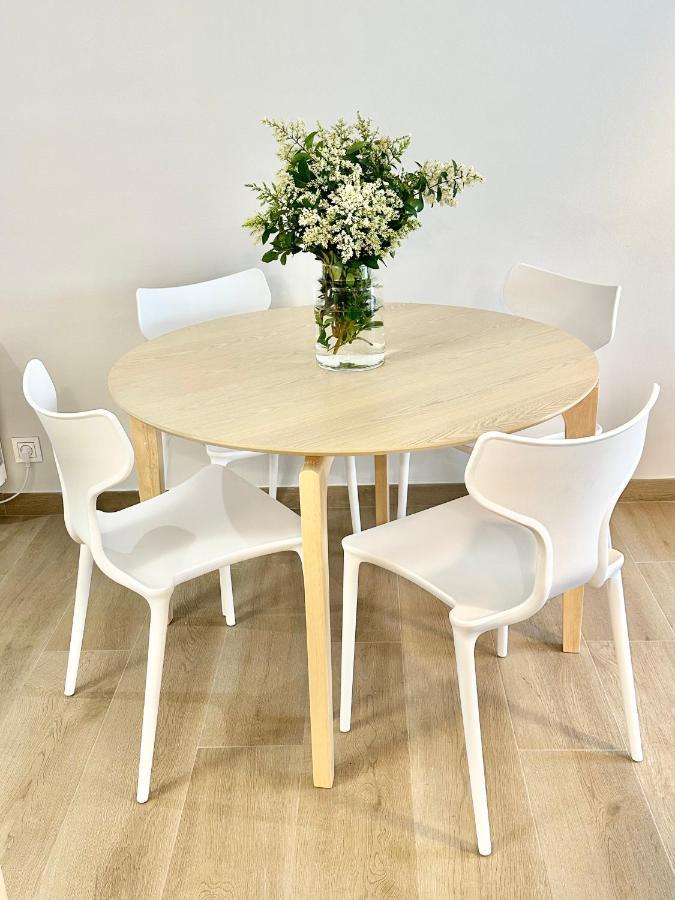 Apartamentos Noja Playa Exteriör bild