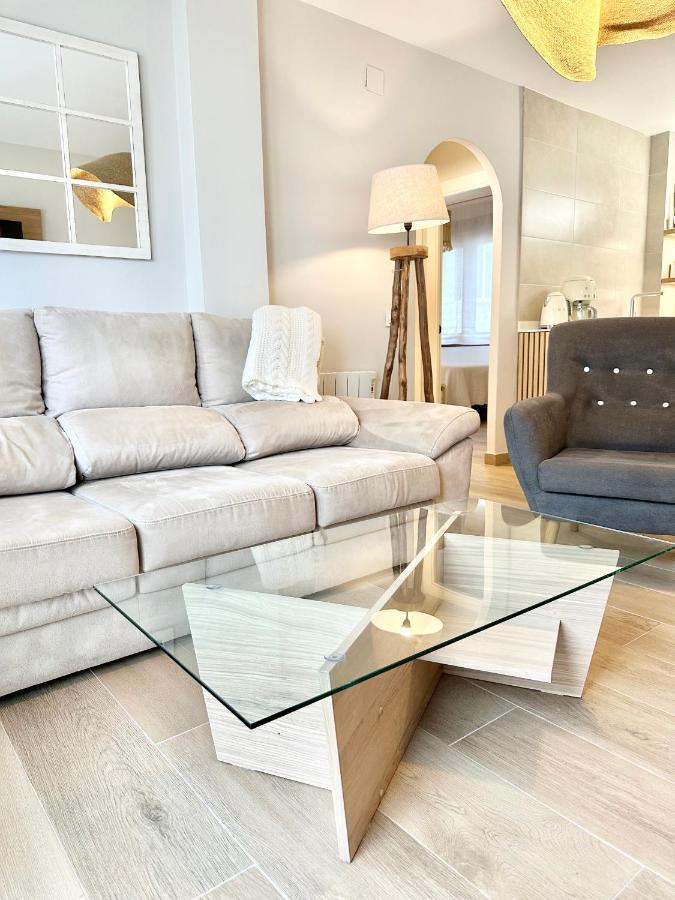 Apartamentos Noja Playa Exteriör bild