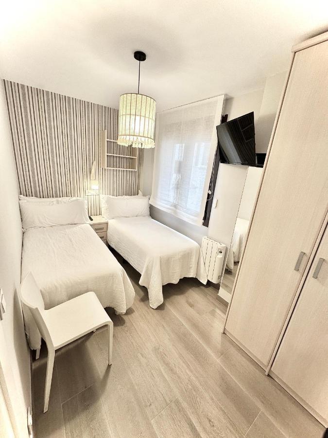 Apartamentos Noja Playa Exteriör bild